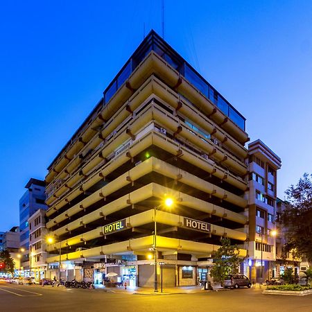 Hotel Malecon Inn Γκουαγιακίλ Εξωτερικό φωτογραφία