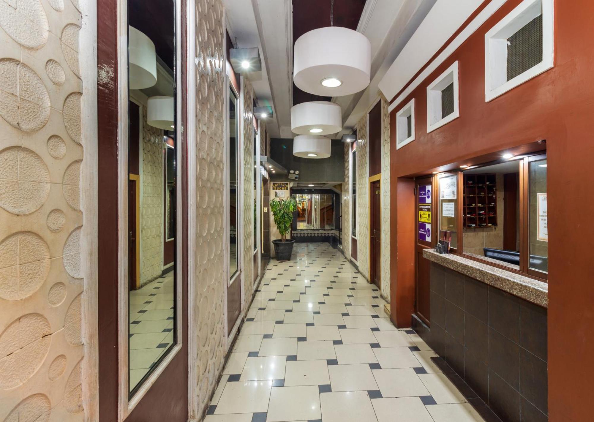 Hotel Malecon Inn Γκουαγιακίλ Εξωτερικό φωτογραφία