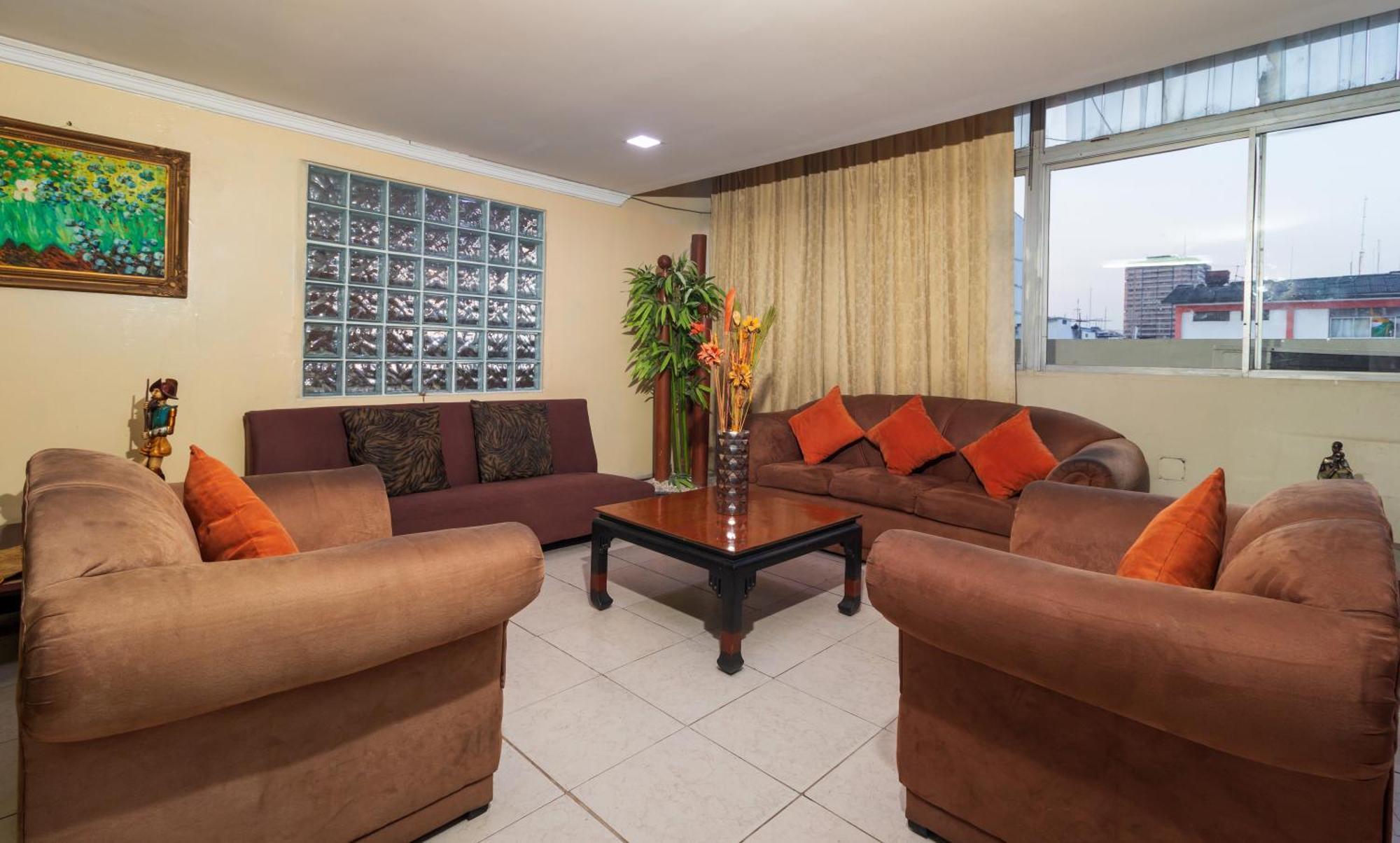 Hotel Malecon Inn Γκουαγιακίλ Εξωτερικό φωτογραφία