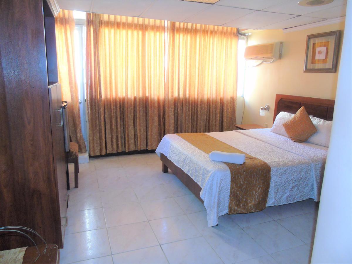 Hotel Malecon Inn Γκουαγιακίλ Εξωτερικό φωτογραφία