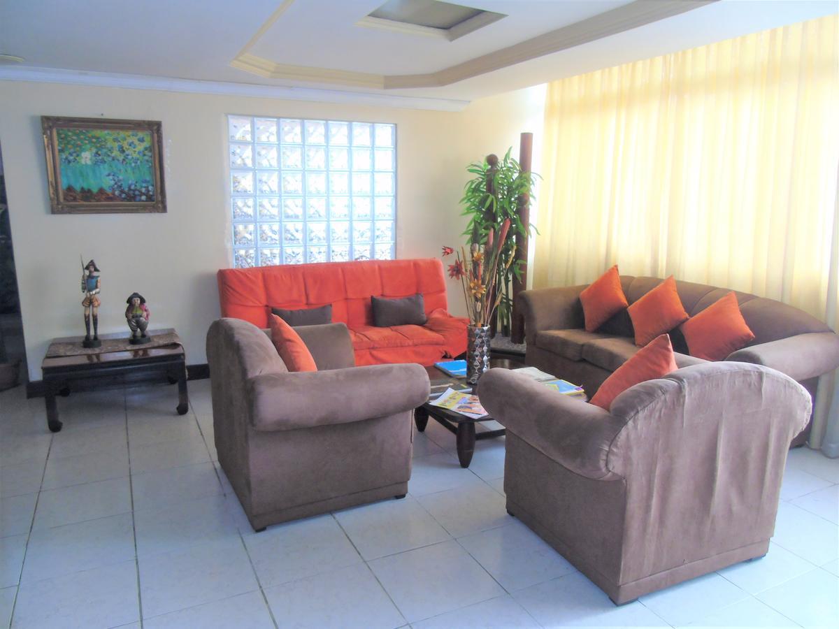 Hotel Malecon Inn Γκουαγιακίλ Εξωτερικό φωτογραφία