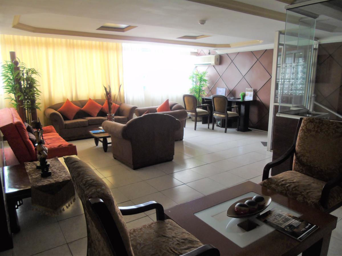 Hotel Malecon Inn Γκουαγιακίλ Εξωτερικό φωτογραφία